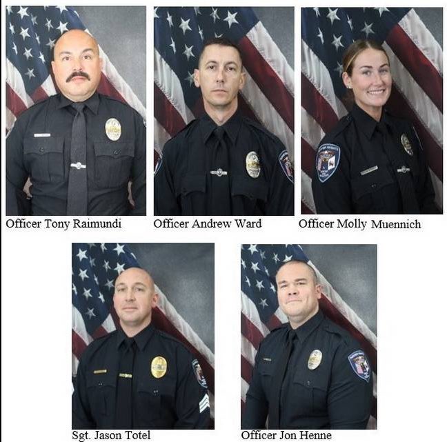 St. Louis Police Officers Hospitalized: Shocking Assault Details! — St. Louis police violence, officer assault news, Elijah Thompson arrest history, law enforcement injuries, public reaction to police attacks