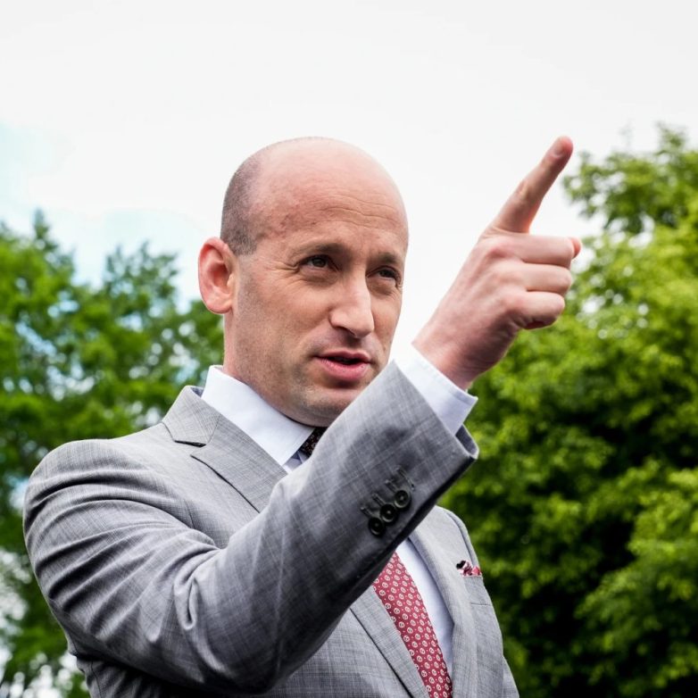 "Stephen Miller: Whole Family of Killer Alien Set for Deportation!" illegal immigration policies, traffic safety laws, deportation of undocumented immigrants