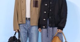 "TAESAN and WOONHAK Spark Controversy at LOEWE Seoul Event!"  fashion photography events, celebrity style showcases, luxury brand collaborations
