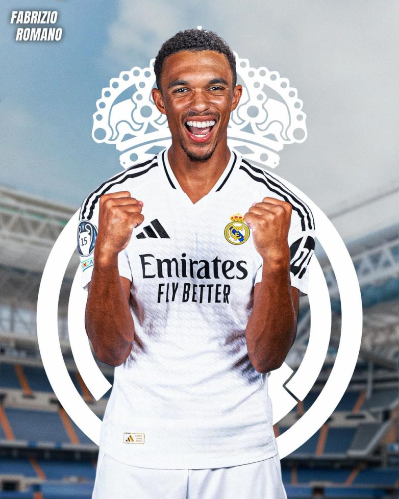 Trent Alexander-Arnold's Shocking Move to Real Madrid Revealed! Trent Alexander-Arnold transfer news, Real Madrid FIFA Club World Cup, best right backs in football