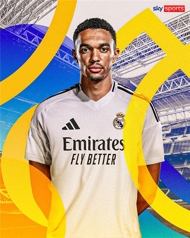 Trent's Shocking Move: Liverpool Betrays Fans, Real Madrid Gains Star! Trent Alexander-Arnold transfer news, Real Madrid summer signings, Liverpool player departures