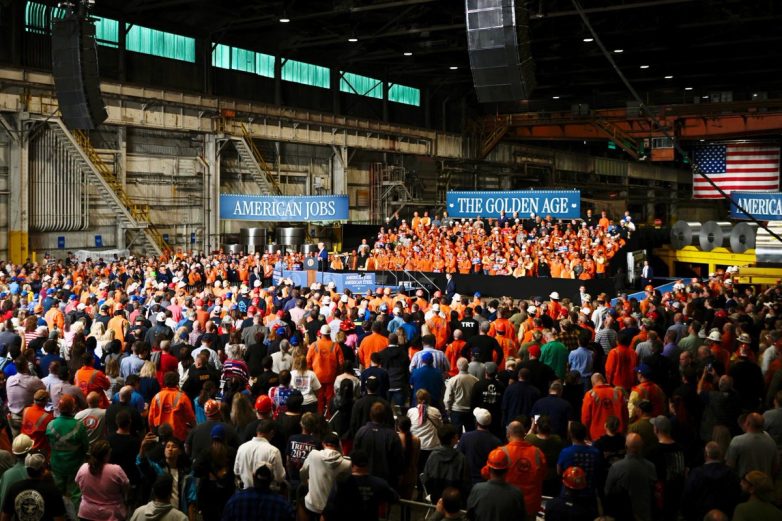 Trump Declares War on Foreign Steel: Pittsburgh’s Pride at Stake! American manufacturing revival, Pittsburgh steel industry, domestic production initiatives