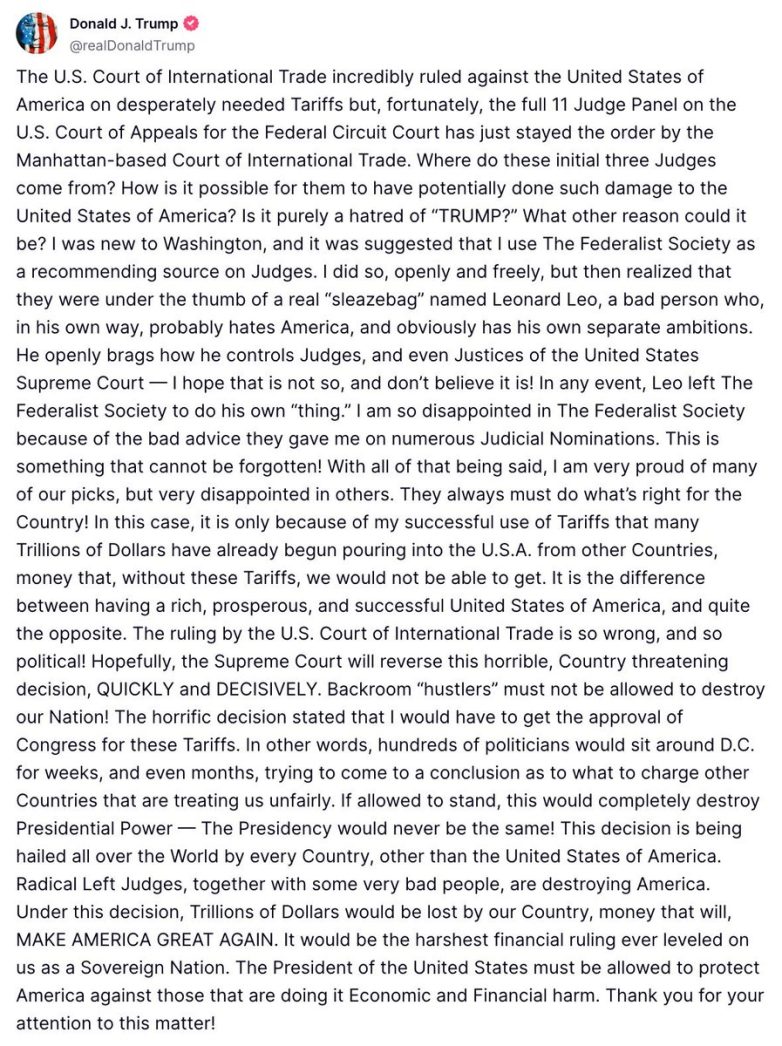 Trump Rages Against Federalist Society for Betraying His Trust! Trump criticism Federalist Society, judicial appointments controversy, executive authority challenges