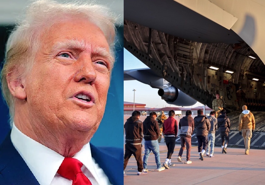 Trump's Shocking Deportation Scandal: Migrants Sent to South Sudan! — Trump immigration scandal, deportation controversy 2025, civil war refugees news, court order violation Trump, South Sudan migrant crisis