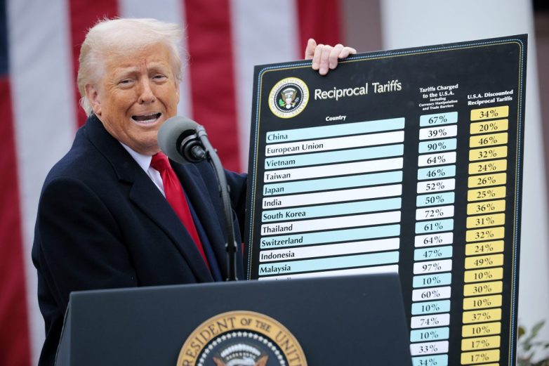 Trump's Tariffs Reinstated: Economic Chaos or Strategic Masterstroke?  Trump trade policies, tariffs impact analysis, appeals court ruling 2025