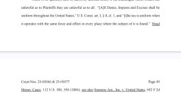 Trump's Tariffs Toppled: Court Ruling Sparks Economic Firestorm!  tariff reform, international trade law, economic policy analysis