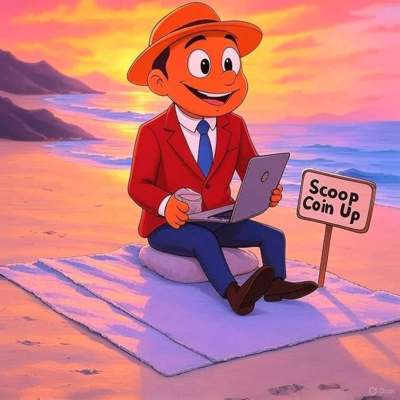 "Unlock Wealth in 8 Hours: ScoopCoin's $30 Controversy Revealed!" cryptocurrency news platform, decentralized investment opportunities, blockchain community rewards