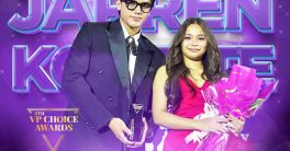 "Viral TikTok Victory: Jarren & Kolette's Controversial Breakthrough!"  Viral TikTok Awards, Social Media Recognition, Influencer Achievements