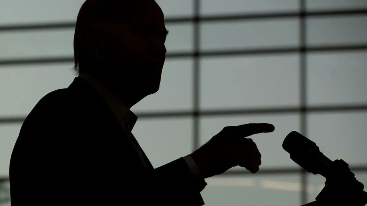 Whistleblower Reveals Shocking Details in Auto-Pen Scandal! — whistleblower revelations, Biden administration pardons, Ed Martin investigation, auto-pen controversy, political scandal updates
