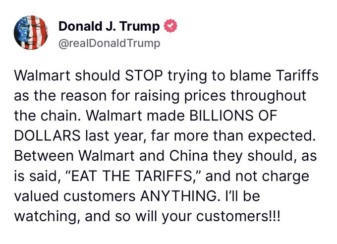 Who Really Pays the Tariffs? Uncover the Truth Behind Your Wallet! — Ok Maga, who is paying tariffs? impact of tariffs on consumers China tariffs explained Walmart tariff consequences