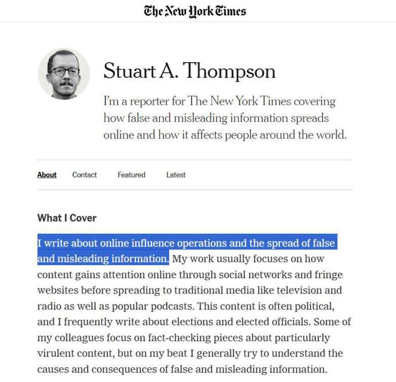 "Why I Rejected the NYT's Interview Request on My Cancer Research" cancer research insights, media interview decline, personal health advocacy