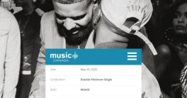 Wizkid and Drake's Shocking 2X Platinum Win Sparks Debate!  Wizkid music achievements, Canadian music certifications, Drake collaborations