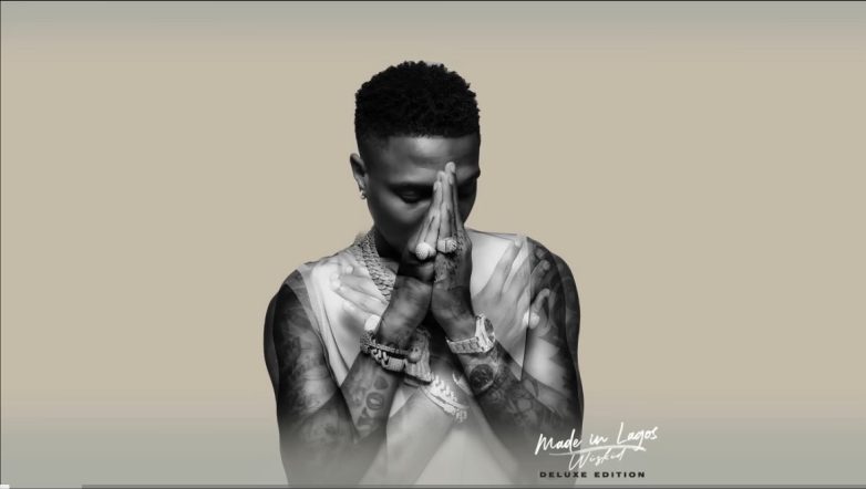 "Wizkid's 'Made in Lagos' Shatters Records: Platinum Status Awaits!" global music sales, Afrobeat chart success, platinum certification achievements