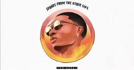 Wizkid's "Sounds From the Other Side" Sparks Sales Controversy!  Afrobeats music sales, international album success, Wizkid musical impact