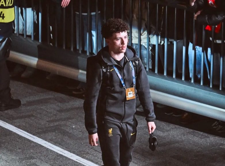 Wolves Target Liverpool's Rising Star: Will Kieran Morrison Jump Ship? Wolves transfer news, Liverpool youth prospects, Kieran Morrison talent scout