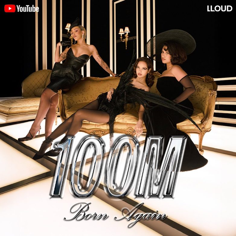 "100 Million Views: Did Born Again Just Change Music Forever?" music video success, collaboration hits, trending artists 2025