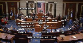 "190 House Dems Vote to Fund Non-Citizen Loans with Your Taxes!"  non-citizen business funding, taxpayer loan controversy, small business policy debate