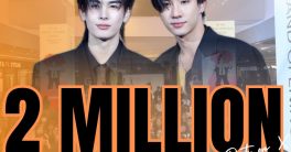 "2 Million Posts: A Controversial Celebration of Passion and Unity!"  community engagement, social media milestones, collective achievement