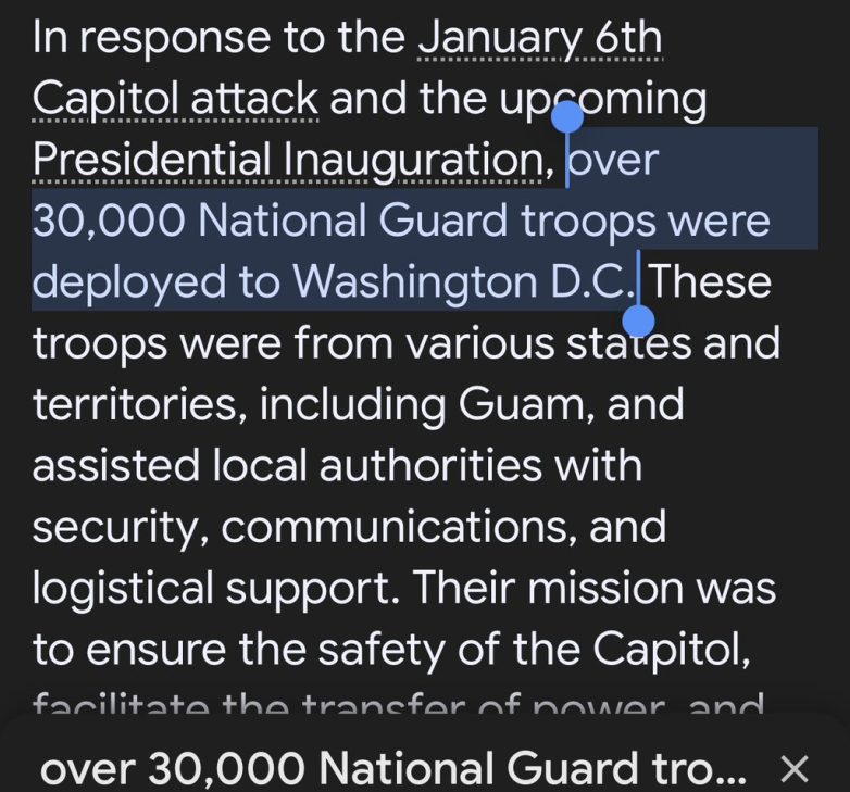 "2000 Guardsmen: Is LA's Insurrection a Democrat Power Play?" National Guard deployment, Capitol protest response, political unrest in America
