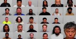 "27 Arrested in Major Lake County Human Trafficking Bust!"  human trafficking crackdown, victim protection initiatives, law enforcement operations