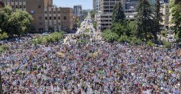 "4 Million Missing: Did MAGA's Protest Against Biden Fail?"  Trump opposition movements, political protest strategies, grassroots activism 2025