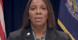 "AG Letitia James Targets NY Cops for Aiding Trump on Illegals!"  law enforcement accountability, immigration policy reform, state attorney general investigations