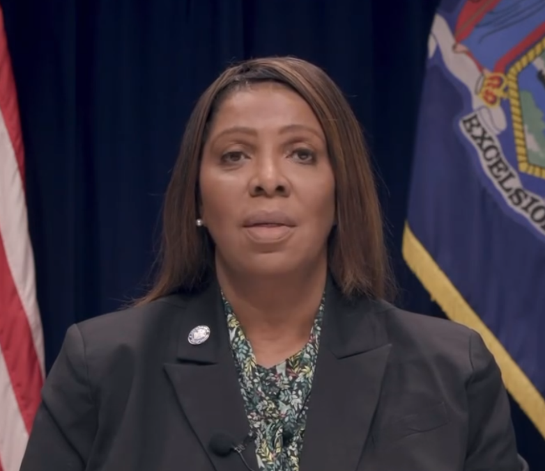 "AG Letitia James Targets NY Cops for Aiding Trump on Illegals!" law enforcement accountability, immigration policy reform, state attorney general investigations