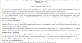AI171 Black Box Secrets Unveiled: Shocking Revelations Await!  aviation safety analysis, black box investigation, data retrieval in aviation