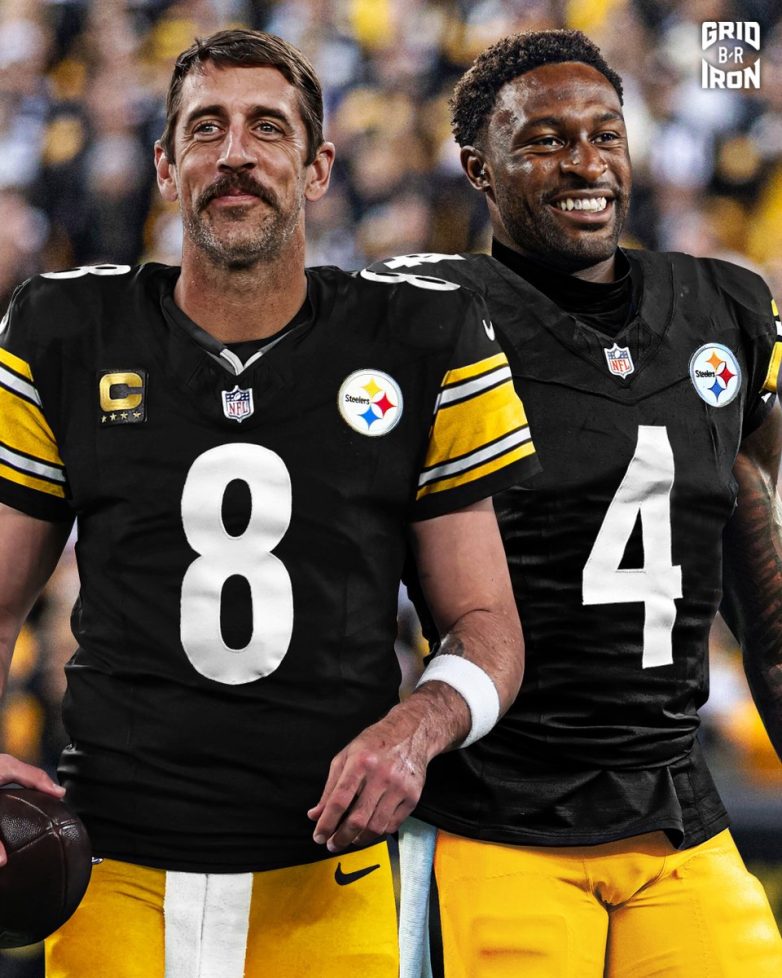 Aaron Rodgers Shocking Move: Steelers Deal Just Days Away!  Aaron Rodgers contract news, Pittsburgh Steelers minicamp updates, NFL free agency rumors