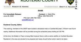 Active Shooter Neutralized on Canfield Mountain: What Happened?  active shooter response, public safety measures, community emergency preparedness