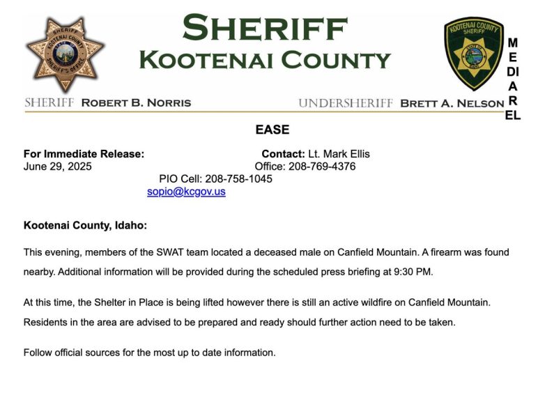Active Shooter Neutralized on Canfield Mountain: What Happened? active shooter response, public safety measures, community emergency preparedness