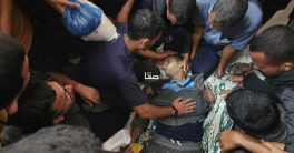 Aid Desperation Turns Deadly: Chaos Erupts at Nitzarim Corridor!  humanitarian crisis, aid distribution challenges, conflict zone casualties