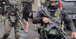 "America on Edge: Is Trump’s Regime Channeling Nazi Tactics?"  Trump administration policies, immigration enforcement controversy, authoritarian regime criticism