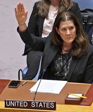 America's Bloody Veto: Is Trump to Blame for Global Suffering? UN Security Council veto, Trump foreign policy impact, genocide accountability