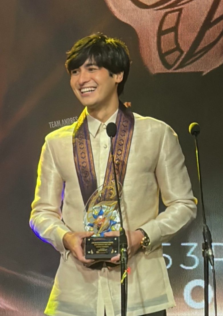"Andres Muhlach's Unstoppable Rise: Talent or Hidden Power?" Andres Muhlach achievements, Iconic Filipino talents, Entertainment industry milestones