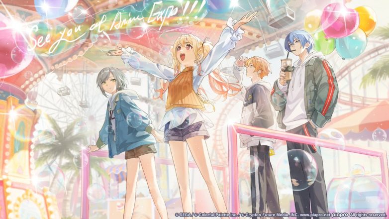 "Anime Expo's Star Panel Sparks Controversy: Meet LA's New Icons!" Anime Expo events, Los Angeles anime guests, Peacock Theater panels