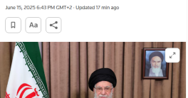 "Anonymous Sources Spin Propaganda: What Is Khamenei Hiding Now?"  propaganda analysis, political decision making, anonymous sources in media