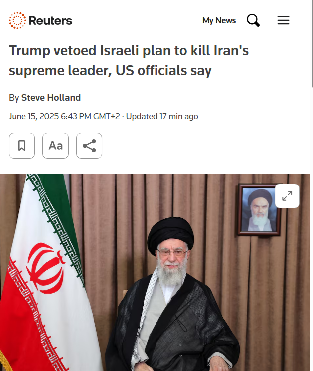 "Anonymous Sources Spin Propaganda: What Is Khamenei Hiding Now?" propaganda analysis, political decision making, anonymous sources in media