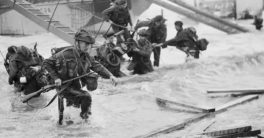 "Are We Honoring D-Day Heroes or Ignoring Their Legacy Today?"  D-Day remembrance, courage in adversity, European liberation heroes