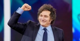 Argentina's Economy Soars 8%! Is Milei's Revolution the Answer?  Argentina economic growth, Milei economic policies, Latin America market trends