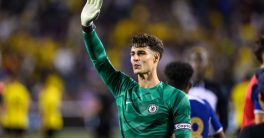 Arsenal Eyes Kepa's £5M Clause: Is Raya's Backup Worth It?  Arsenal transfer news, Kepa Arrizabalaga backup options, David Raya potential signing