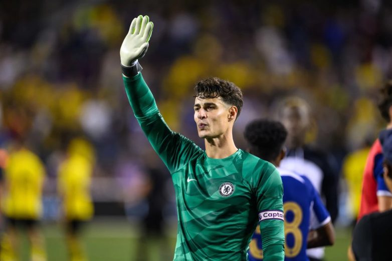 Arsenal Eyes Kepa's £5M Clause: Is Raya's Backup Worth It? Arsenal transfer news, Kepa Arrizabalaga backup options, David Raya potential signing