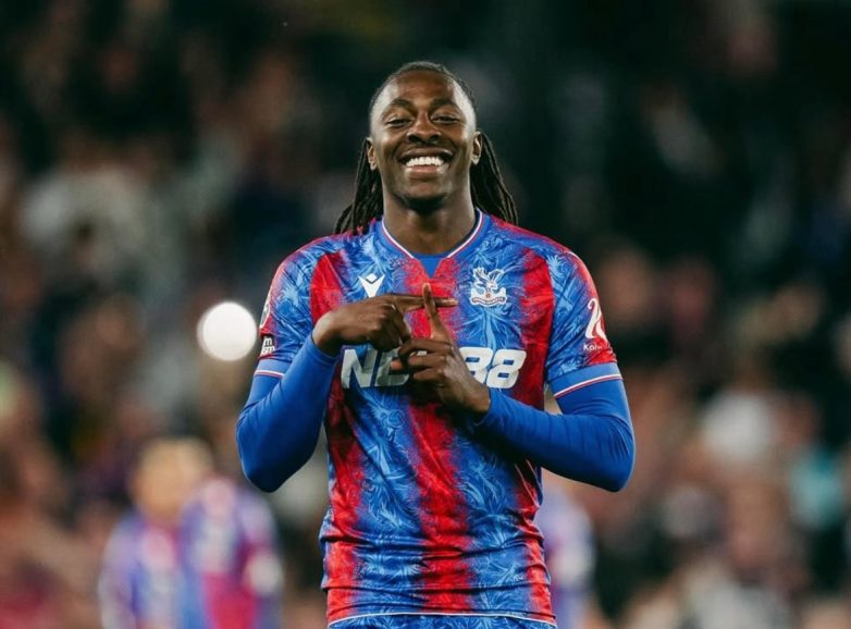 Arsenal Targets Eze Amid Tottenham Rivalry: Shocking Transfer Drama! Arsenal transfer news, Eberechi Eze Crystal Palace, Tottenham interest in Eze