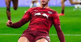 Arsenal's Shocking Move: Is Šeško the Next Big Signing?  Arsenal transfer news, Benjamin Šeško negotiations, Premier League player updates