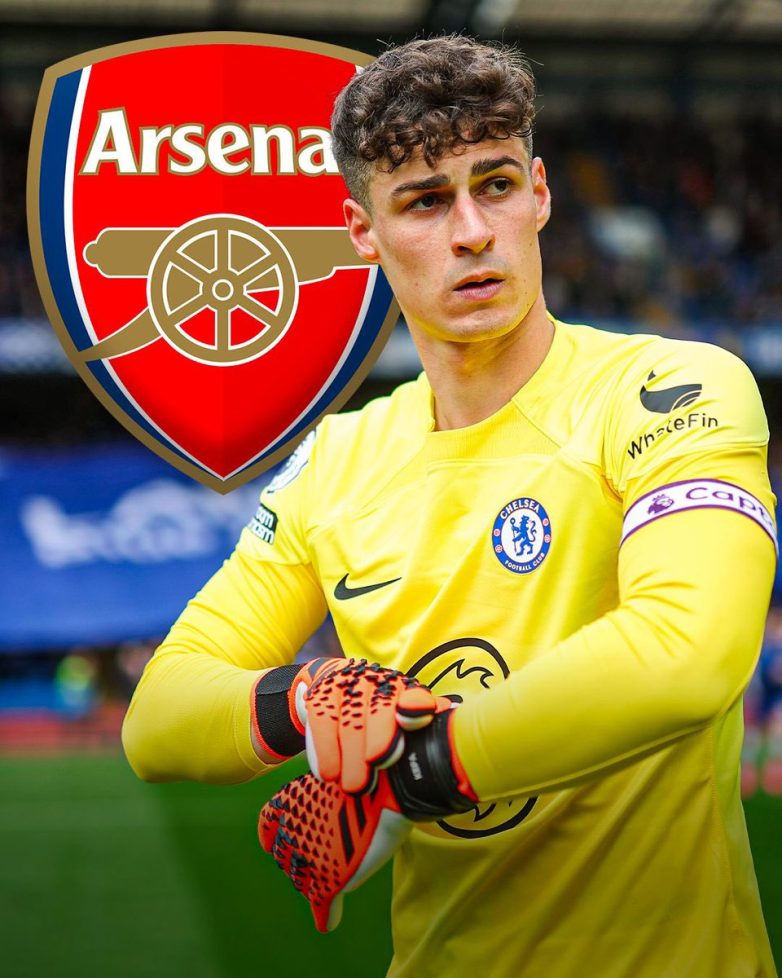 Arsenal's Shocking Move: Kepa Set to Replace Chelsea Star! Arsenal transfer news, Kepa Arrizabalaga update, Chelsea goalkeeper rumors