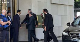 "Attempted Murder of Iran's Top Diplomat Sparks Global Outrage!"  Iran Foreign Minister Security, Geneva Diplomacy Tensions, Assassination Threat International Relations