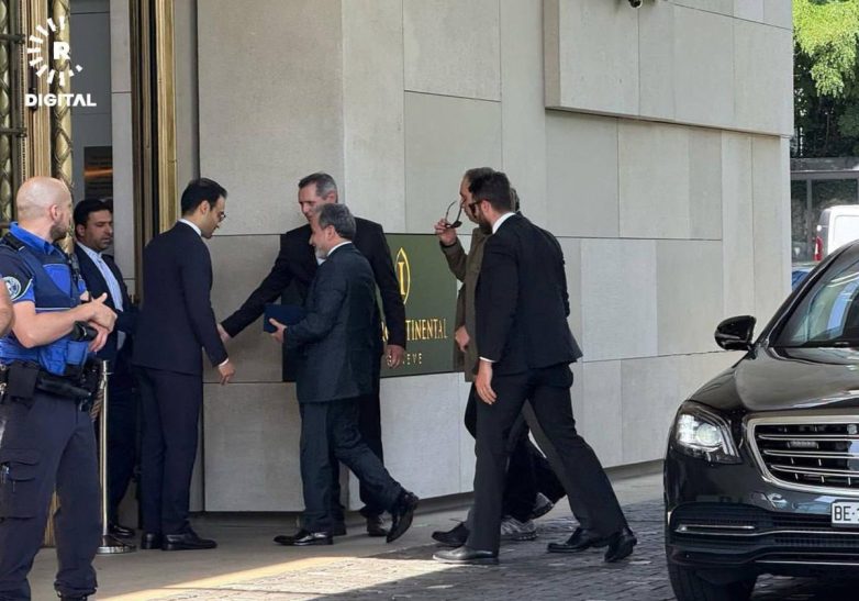 "Attempted Murder of Iran's Top Diplomat Sparks Global Outrage!" Iran Foreign Minister Security, Geneva Diplomacy Tensions, Assassination Threat International Relations