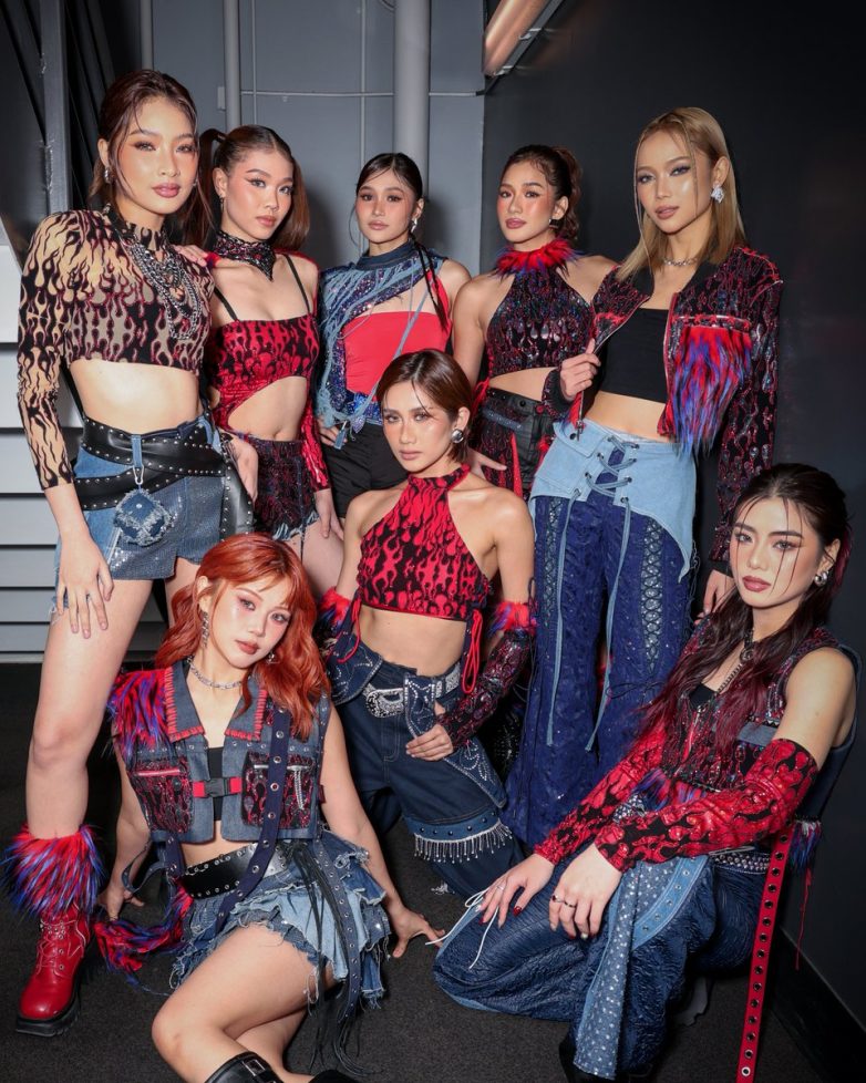 BINI's Bold Los Angeles Photo Series Sparks Outrage and Awe! BINI concert experience, Los Angeles live performance, BINIVerse tour highlights
