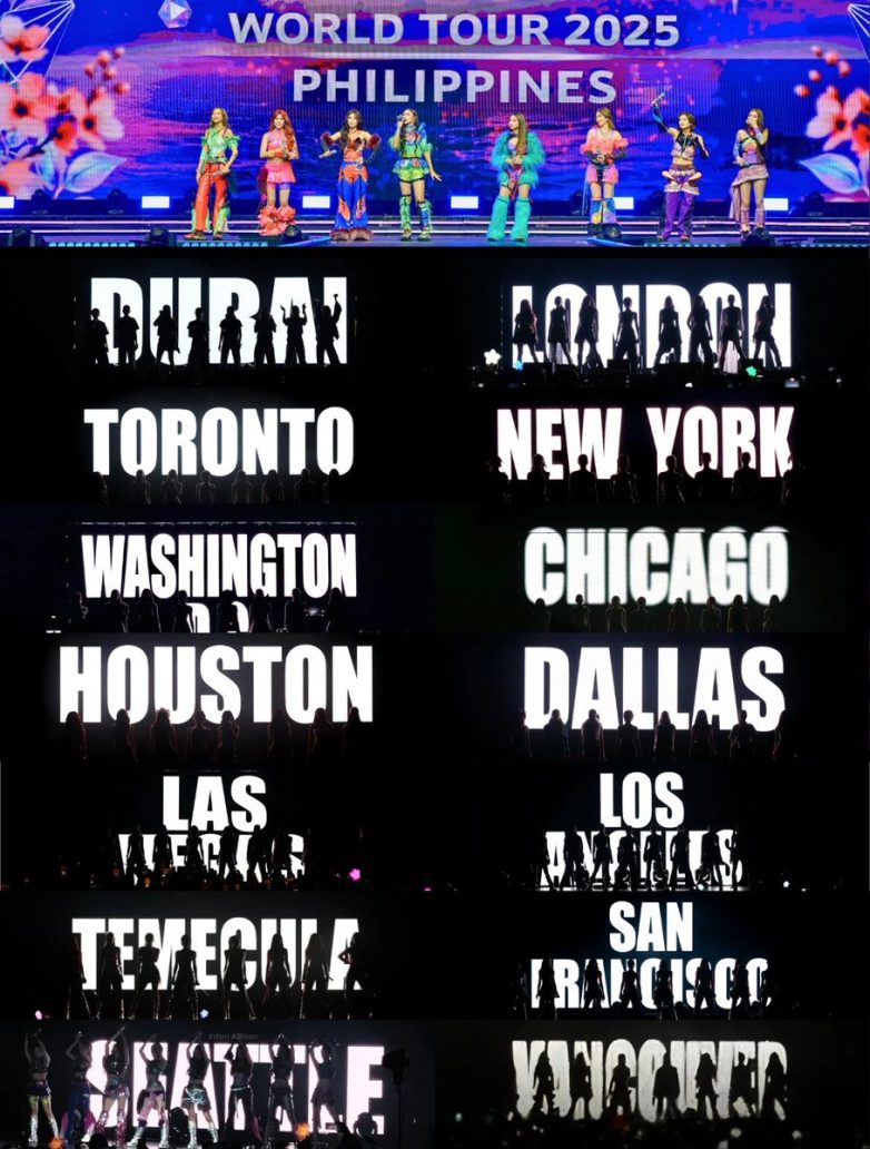 BINI's World Tour: Triumph or Too Much Pressure for Fans?  BINI world tour success, live concert performance highlights, music industry milestones