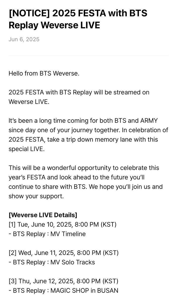 BTS Fans Divided: Is 2025 FESTA's Replay Worth the Hype? BTS 2025 reunion event, Weverse live streaming celebration, BTS music video nostalgia
